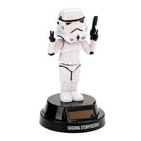 Figurine Solaire The Original Stormtrooper - Signe Peace