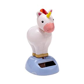Figurine Solaire - Licorne Enchantée
