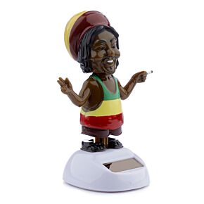 Nouveauté Figurine Solaire Rasta