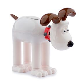 Figurine Solaire Gromit - Produit sous Licence