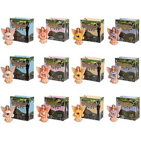 Mini Sac Cadeau - Figurine Jardins des Fées Gemmes