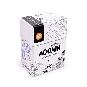 Jeu de Cartes Memory - Moomin 