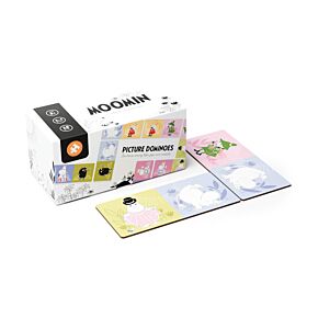 Jeu de Dominos - Moomin 