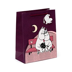 Sac Cadeau - Moomin ( Grand )