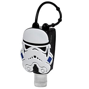 Gel Désinfectant pour les Mains avec Etui en Silicone The Original Stormtrooper Gel Désinfectant pour les Mains avec Etui en Silicone The Original Stormtrooper