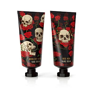Crème Hydratante pour les Mains 30ml - Skulls & Roses
