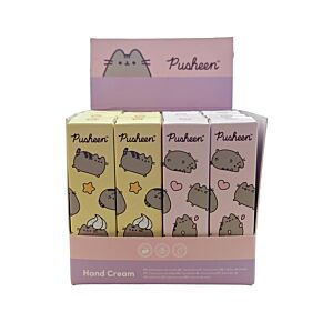 Crème Hydratante pour les Mains 30ml - Pusheen le Chat 