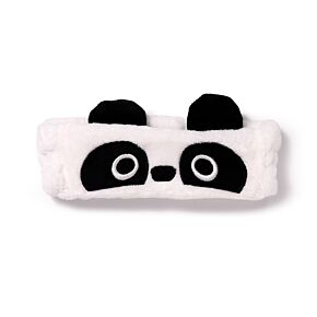 Bandeau Peluché - Adoramals Susu le Panda Bandeau Peluché - Adoramals Susu le Panda