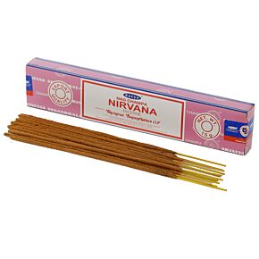 Bâtons d'Encens Nag Champa Satya VFM - Nirvana 01415