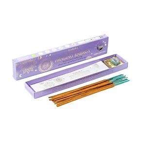 Ensemble Goloka Manifestations - Healing Lavande & Gemme d'Aventurine Ensemble Goloka Manifestations - Healing Lavande & Gemme d'Aventurine