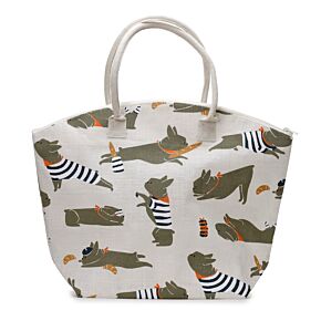 Sac de Plage Bertrand, le Bouledogue français