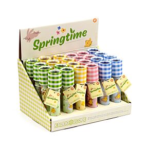 Mini Kaleidoscope - Springtime Printemps Mini Kaleidoscope - Springtime Printemps