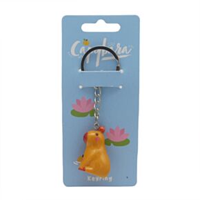Porte-clés Capybara 