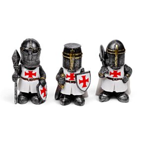 Chevalier des Croisades Mignon
