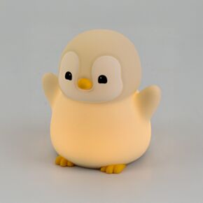 Veilleuse Multicolore LED - Zoo Pals Pingouin