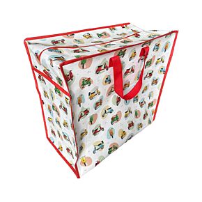 Panier à Linge ou Sac de Rangement - Scooter 