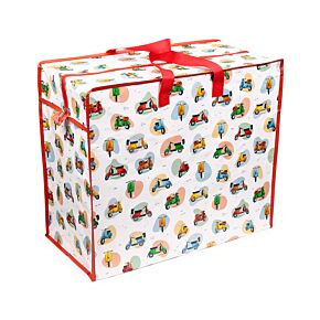 Panier à Linge ou Sac de Rangement - Scooter 