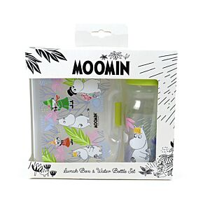 Ensemble Boîte Repas & Gourde - Moomin Tammi