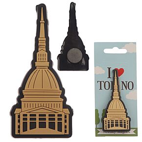 Aimant I Love Torino - Mole de Turin