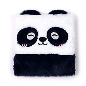 Bloc-notes Peluché - Adoramals Panda Bloc-notes Peluché - Adoramals Panda