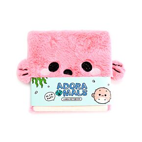 Bloc-notes Peluché - Adoramals Puff le Poisson Globe Bloc-notes Peluché - Adoramals Puff le Poisson Globe