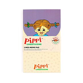 Bloc-notes - Pippi Longstocking Fifi Brindacier