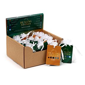 Ensemble de 5 Pierres Chance & Prospérité Ensemble de 5 Pierres Chance & Prospérité