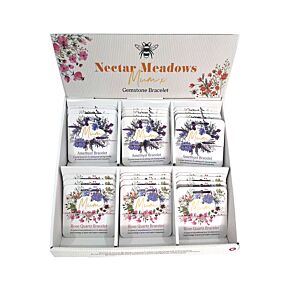 Bracelet Gemme - Nectar Meadows Mum Bracelet Gemme - Nectar Meadows Mum