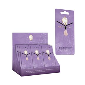 Pendentif Gemme Thérapeuthique Polie 