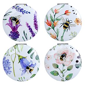 Miroir de Poche - The Nectar Meadows - Abeille Miroir de Poche - The Nectar Meadows - Abeille