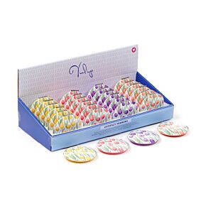 Miroir de Poche - Tulipes 