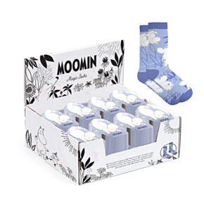 Chaussettes Magiques compréssées  - Moomin Tammi 