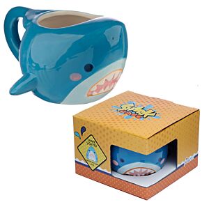 Mug Shark Cafe - Tête de Requin Mug Shark Cafe - Tête de Requin