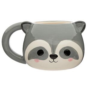 Mug en Céramique Adoramals - Tête de Raton Laveur Mug en Céramique Adoramals - Tête de Raton Laveur