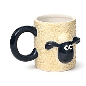 Mug en Céramique - Shaun le Mouton
