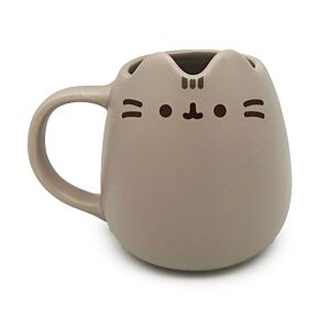 Mug en Céramique en forme de Chat - Pusheen le Chat