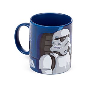 Mug en Porcelaine - The Original Stormtrooper La Gravité Me Déprime