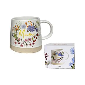 Mug en grès "Mum" - Nectar Meadows Mug en grès "Mum" - Nectar Meadows