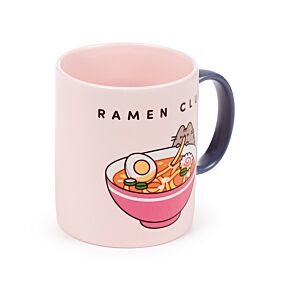 Mug en Porcelaine - Pusheen le Chat Ramen Club 