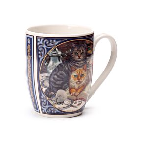 Mug en Porcelaine - Lisa Parker Chats et Prophéties Mug en Porcelaine - Lisa Parker Chats et Prophéties