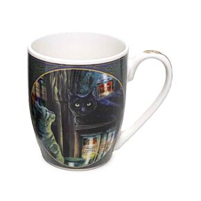 Mug en Porcelaine - Lisa Parker Magical Chat Emporium Magique