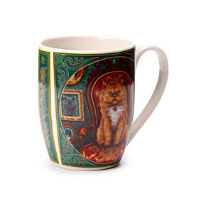 Mug en Porcelaine - Lisa Parker Fou de Chats Mug en Porcelaine - Lisa Parker Fou de Chats