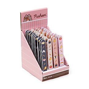 Lime à Ongles - Pusheen le Chat Sushi Club Lime à Ongles - Pusheen le Chat Sushi Club