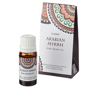 Huile Aromatique Goloka - Myrrhe Arabe 10ml