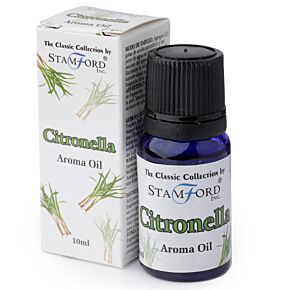 Huile Aromatique Stamford - Citronelle 10ml 37625