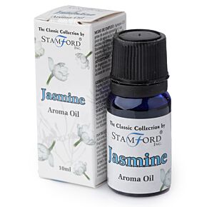 Huile Aromatique Stamford - Jasmin 10ml 37630 Huile Aromatique Stamford - Jasmin 10ml 37630