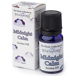 Huile Aromatique Stamford - Midnight Calm 10ml 37632 Huile Aromatique Stamford - Midnight Calm 10ml 37632