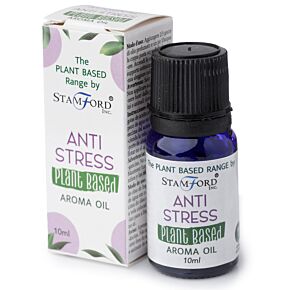Huile Aromatique à Base de Plantes Stamford - Soulagement du Stress 10ml 46561