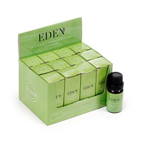 Huile parfumée Eden 10ml - Patchouli