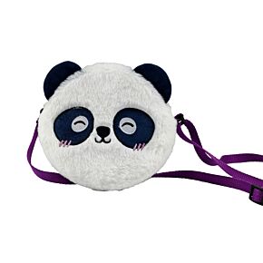 Sac Peluché à bandoulière - Susu le Panda Adoramals 